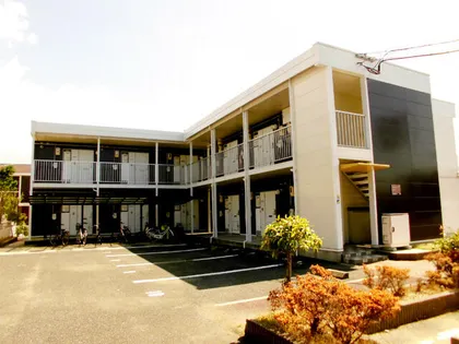 レオパレスエクレールの画像