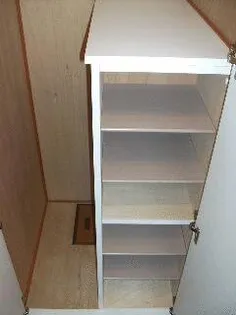 レオネクストラーラⅡ【102号室】の内装