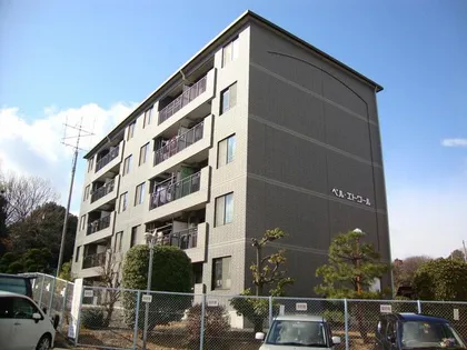 京都府向日市寺戸町天狗塚【マンション】の外観