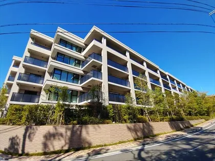 ライオンズ芦屋グランフォート【5階】の外観