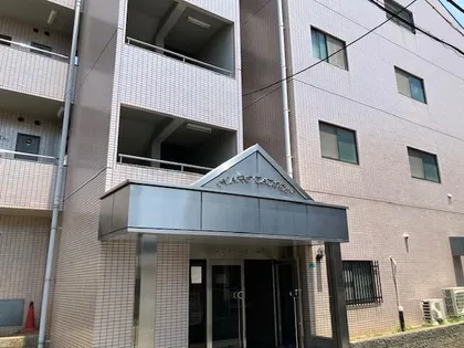 大阪府大阪市平野区瓜破西2丁目【マンション】の外観