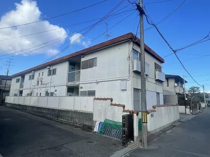 兵庫県伊丹市梅ノ木6丁目【アパート】の外観