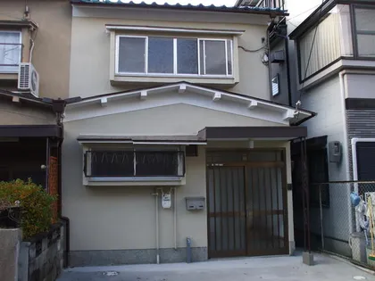 京都府京都市伏見区向島丸町【一戸建】の外観