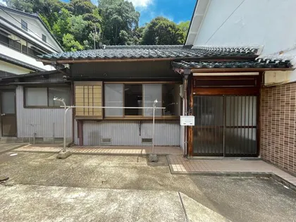 京都府舞鶴市字余部上【一戸建】の外観