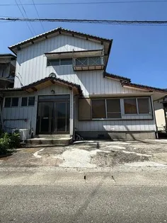 福岡県豊前市大字宇島【一戸建】の外観