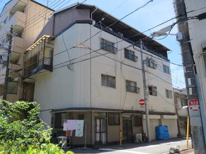 岩本マンション【301号室】の外観