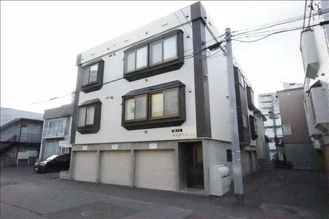 第21森宅建マンションの画像