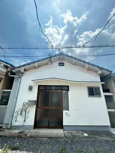 京都府宇治市五ケ庄折坂【一戸建】の外観