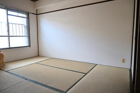 原西団地【5階】の内装