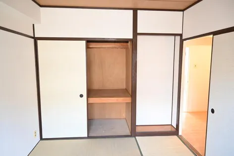 原西団地【5階】の内装