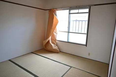 原西団地【5階】の内装