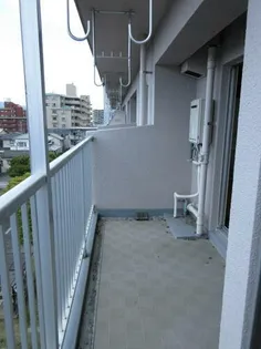 原西団地【5階】の内装