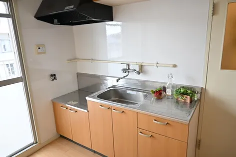 原西団地【5階】のキッチン