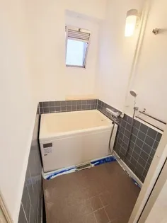 原西団地【5階】の風呂