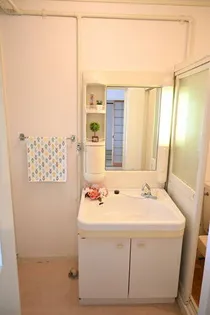 原西団地【5階】の内装