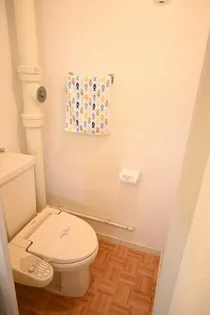 原西団地【5階】の内装