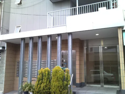 大阪府摂津市千里丘2丁目【マンション】の外観