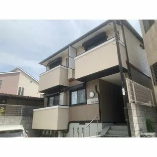 大阪府吹田市高浜町【アパート】の外観