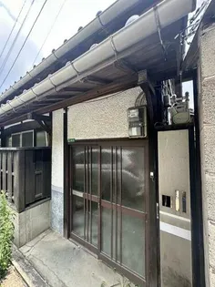 福岡県北九州市八幡東区諏訪2丁目【一戸建】の外観