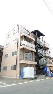 愛知県名古屋市南区中割町4丁目【マンション】の外観