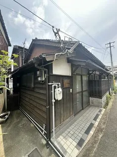 福岡県北九州市八幡東区諏訪2丁目【一戸建】の外観