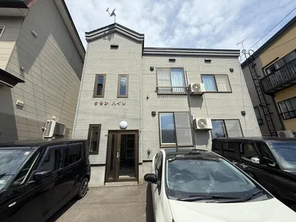 グランハイツの画像