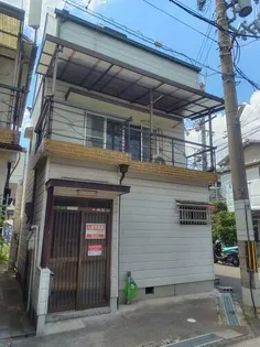 大阪府堺市東区日置荘西町3丁【一戸建】の外観