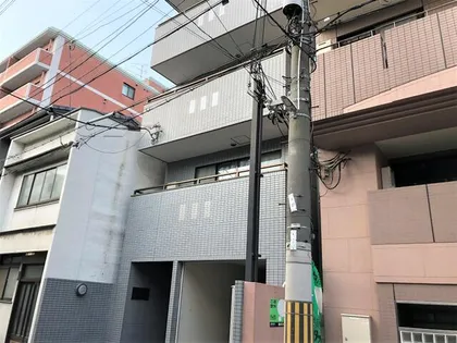 エクセレントビル夷川【205号室】の外観