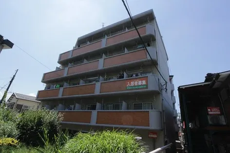 メゾンゆみ【204号室】の外観