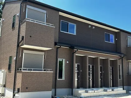 プレステージAGAKEⅡ【2階】の外観