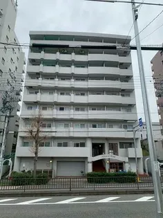 メゾン・ド・エトワール【8階】の外観