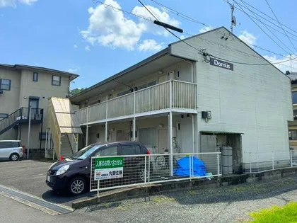 Domus(ドムス)【102号室】の外観