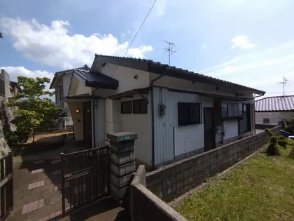 福岡県北九州市八幡西区沖田5丁目【一戸建】の外観