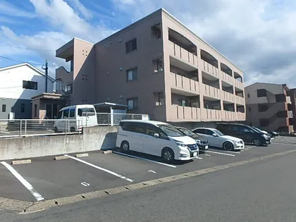 インペリアル上の原【3階】の外観