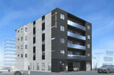 アルファスクエア円山北2条の画像