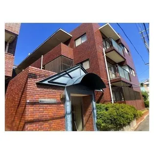 コーポヒルトップ【00205号室】の外観