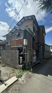 福岡県北九州市小倉北区赤坂5丁目【一戸建】の間取り