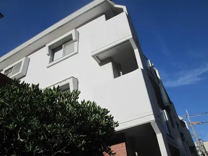 シャン堀之内【1階】の外観