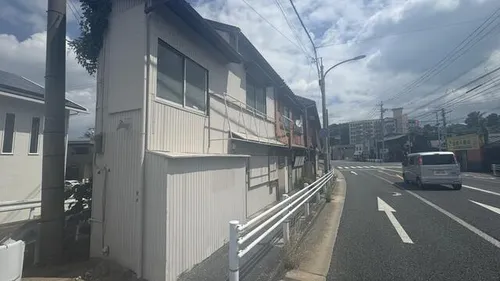 福岡県北九州市小倉北区赤坂5丁目【一戸建】の間取り