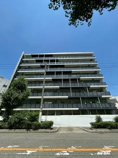 大阪府大阪市港区市岡1丁目【マンション】の外観