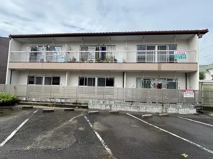 サンハイツ開明【201号室】の外観