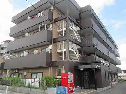 マンションスカイ【308号室】の外観