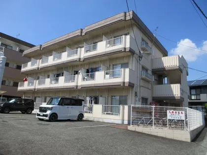 馬場コーポ【1階】の外観