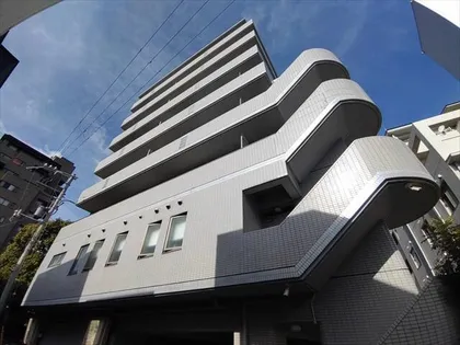 メイピース芦屋【6階】の外観