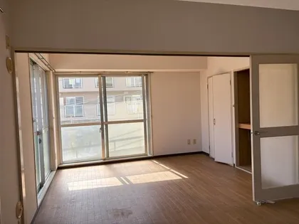 六甲KIハイツ【3階】の外観