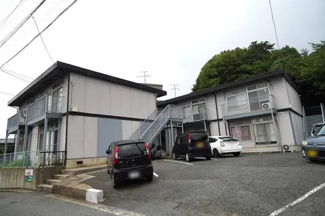 福岡県北九州市門司区大里東4丁目【アパート】の外観