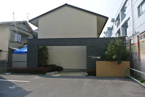 京都府京都市右京区梅津上田町【テラスハウス】の外観