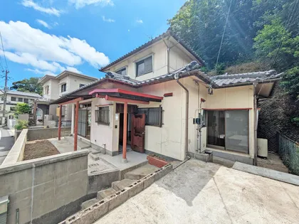 福岡県北九州市小倉南区長行西4丁目【一戸建】の外観