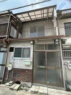 大阪府松原市天美南2丁目【テラスハウス】の外観