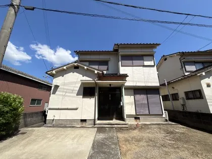 和歌山県和歌山市園部【一戸建】の外観
